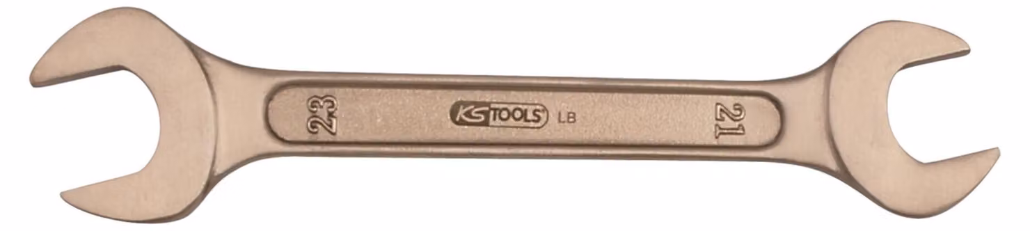BRONZEplus doppia chiave aperta 34x36 mm