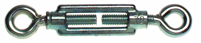 Tenditori HSI con due occhielli zincati M 5x50mm SB 1