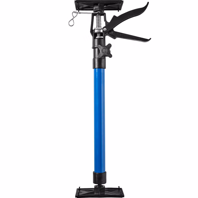Set di 2 tenditori per controtelai tectake in acciaio e plastica, colore blu