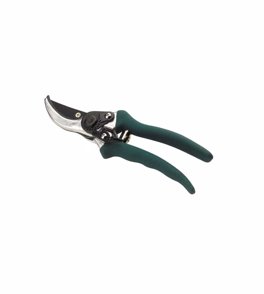 Ferrari Forbice da Potatura - Giallo/Verde - 21 cm