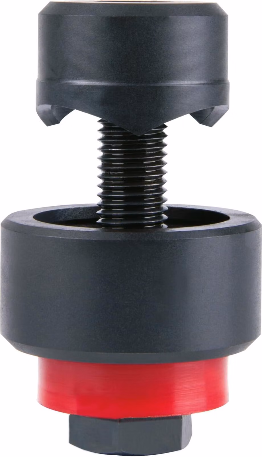 Punzone per fori filettati Ruko con intaglio a 3 punti e cuscinetto a sfere D 16,0 mm