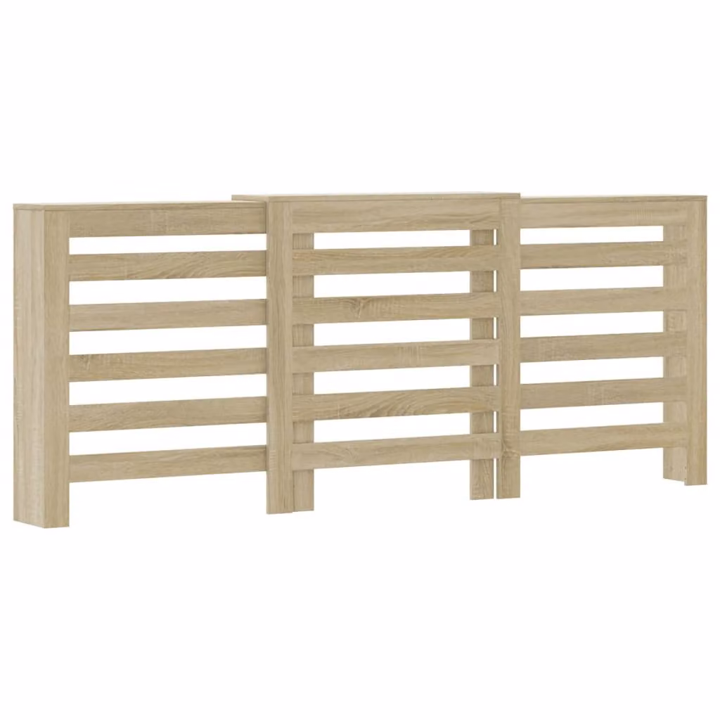 Copertura Termosifone Rovere Sonoma 205x21,5x83,5cm Multistrato