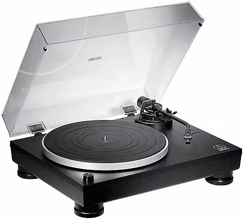 Giradischi Audio-Technica AT-LP5X Nero con USB-C