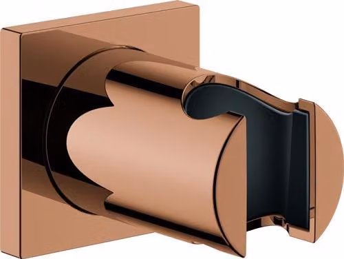 Supporto doccia a parete Rainshower 27075 angolare non regolabile warm sunset