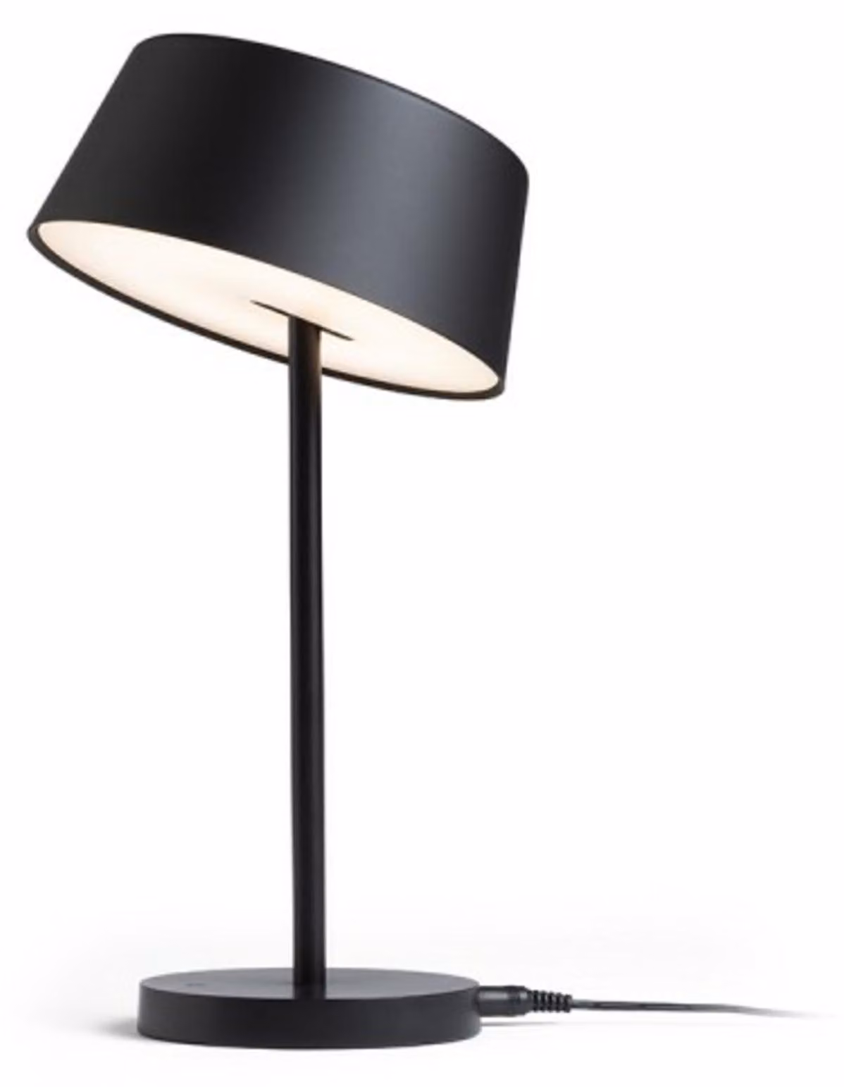 RED - DESIGN RENDL RENDL PRAHA DIMM Lampada da tavolo nera 230 V LED 5 W 100° 3000 K R14287