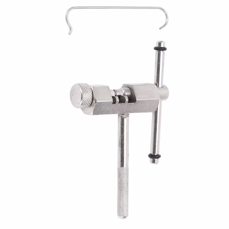 Tagliacatena in acciaio per biciclette, tagliacatena per biciclette, strumento tagliacatena per biciclette, tagliacatena per biciclette, dispositivo divisore per catene di biciclette, strumento tagliacatena per biciclette
