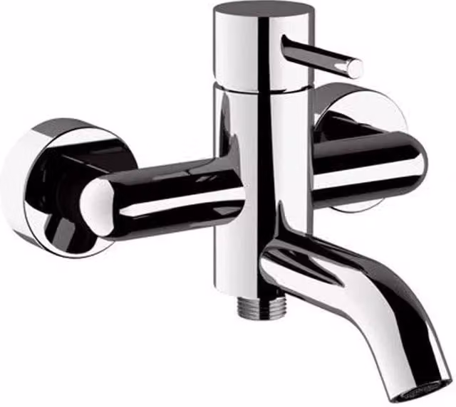 Miscelatore vasca cromato - Serie X Style