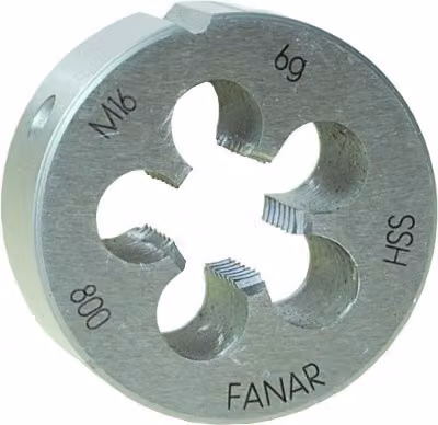 Fanar Narznka M20 X 1,75 Hss800 Din 22568