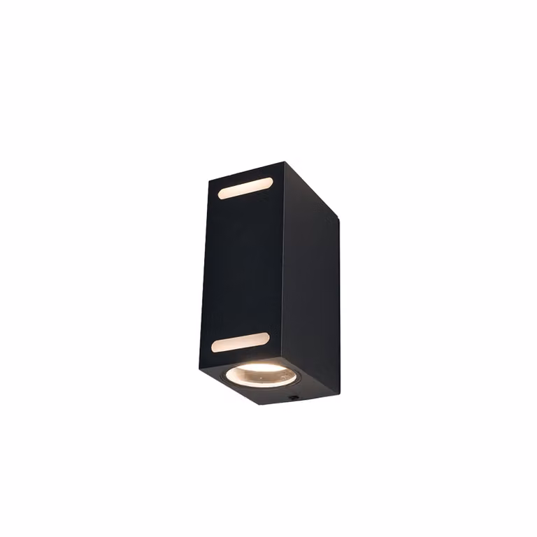 Faretto da incasso a LED Nowodvorski ASSOS nero, alluminio 9124