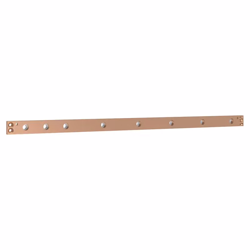 ABN Guida in rame 30x10 per armadio, misura 1 ABNPC25133