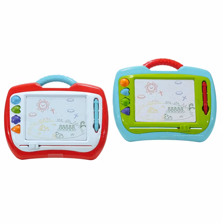 Lavagna Magnetica Multicolore Tu Giochi per l'Apprendimento Creativo