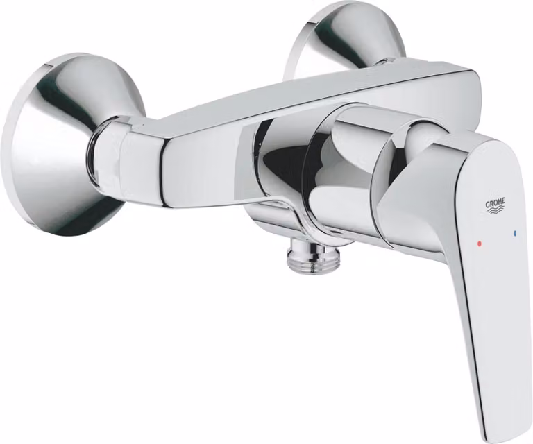 Miscelatore monocomando per doccia Grohe BauFlow 23755, 1 pz.