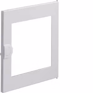 HAGER VZ131N Porta Volta a 1 fila con finestra di ispezione