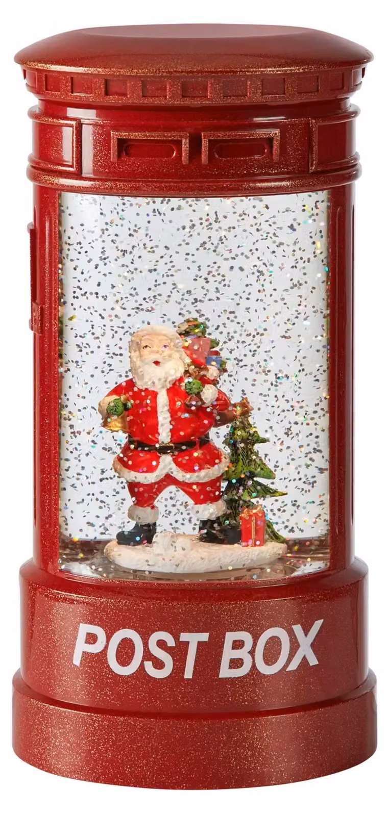 Ornamento da tavolo a LED 0,5W PostBox BERTRAM 706196 Markslojd