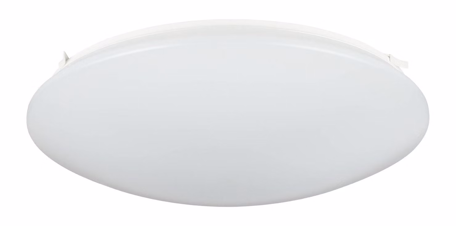 EGLO 75735 LED-CCT/RGB plafoniera Ø380 BIANCO 'VAußenleuchteDANZO' VALDANZO