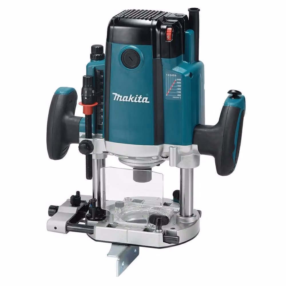 vrchní frézka RP2303FC01 s regulací 2100 W