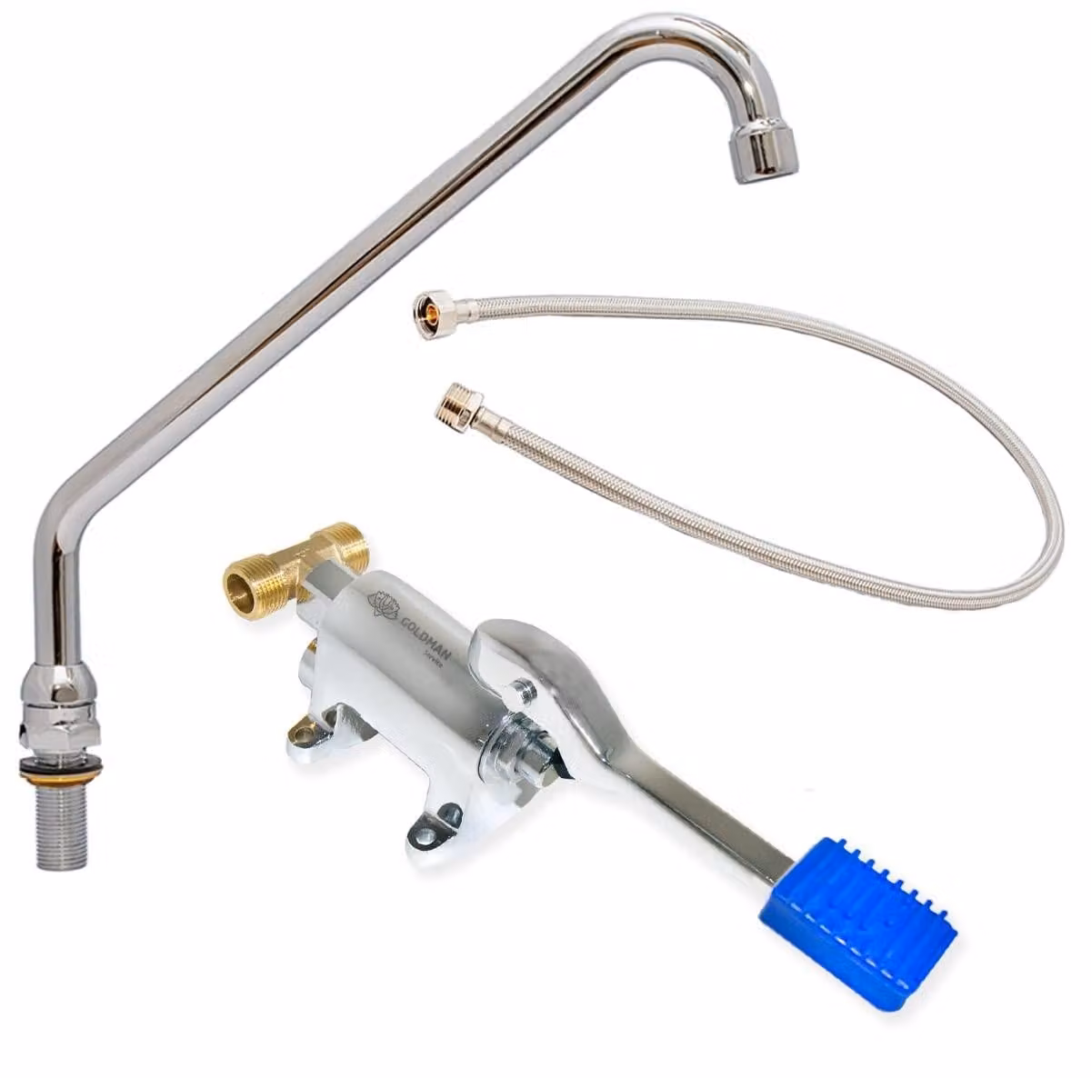 Kit Pedalarmatur per lavastoviglie industriali