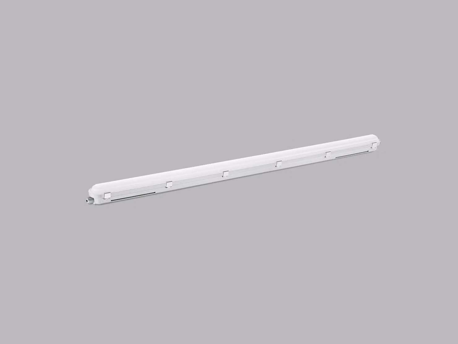 LED2 1221951D Plafona da esterno DUSTER III 150 DALI/PUSH DIM 52W 3000K/3500K/4000K grigio
