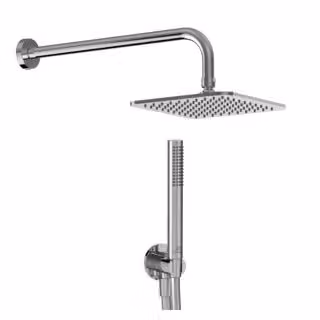 Ideal Standard BD390AA, set doccia Idealrain con soffione