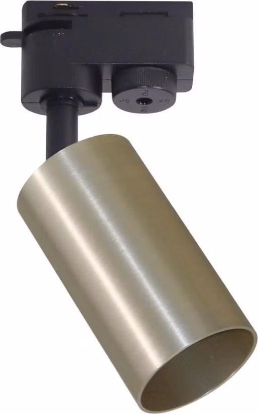 TUBE TRACK Faretto ferroviario monofase TLS001-GLD Linea Zuma