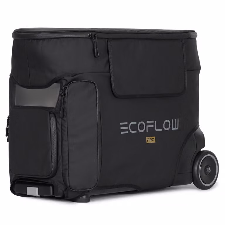 Batteria aggiuntiva ECOFLOW DELTA Pro 10,8 kWh Plug & Play, 1 pz.