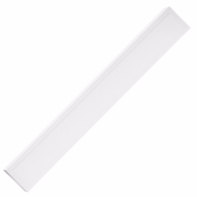 Ecolite Plafoniera per ufficio a LED bianchi 120cm 36W TL1902-36W/BI