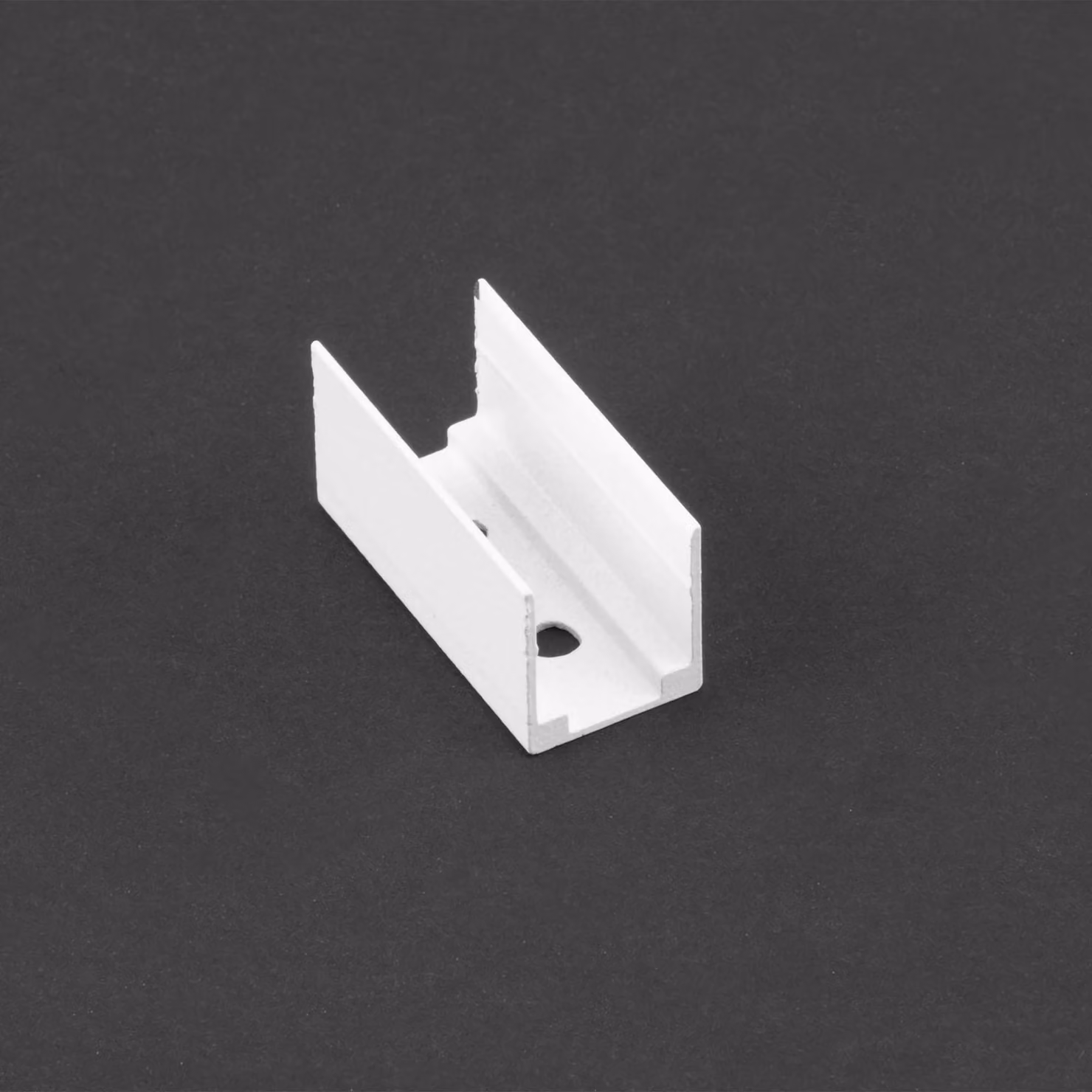 ARELUX XSNAKE 10x10, flessibile, clip da 2,5 cm