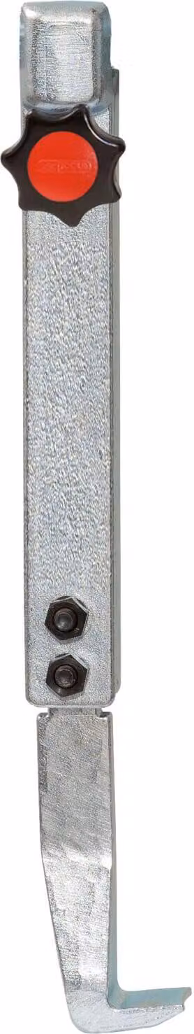 KS TOOLS Gancio per estrattore a sgancio rapido versione lunga 225 mm D=5 mm - 615.1051