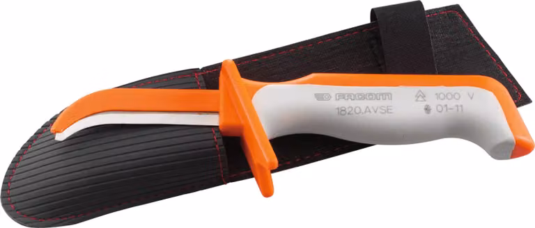 Facom Messer 1000 V isoliert 60 mm