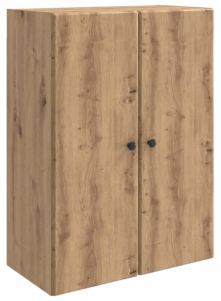 Mobiletto a muro Rovere Artigianale 66 x 34,5 x 90 cm