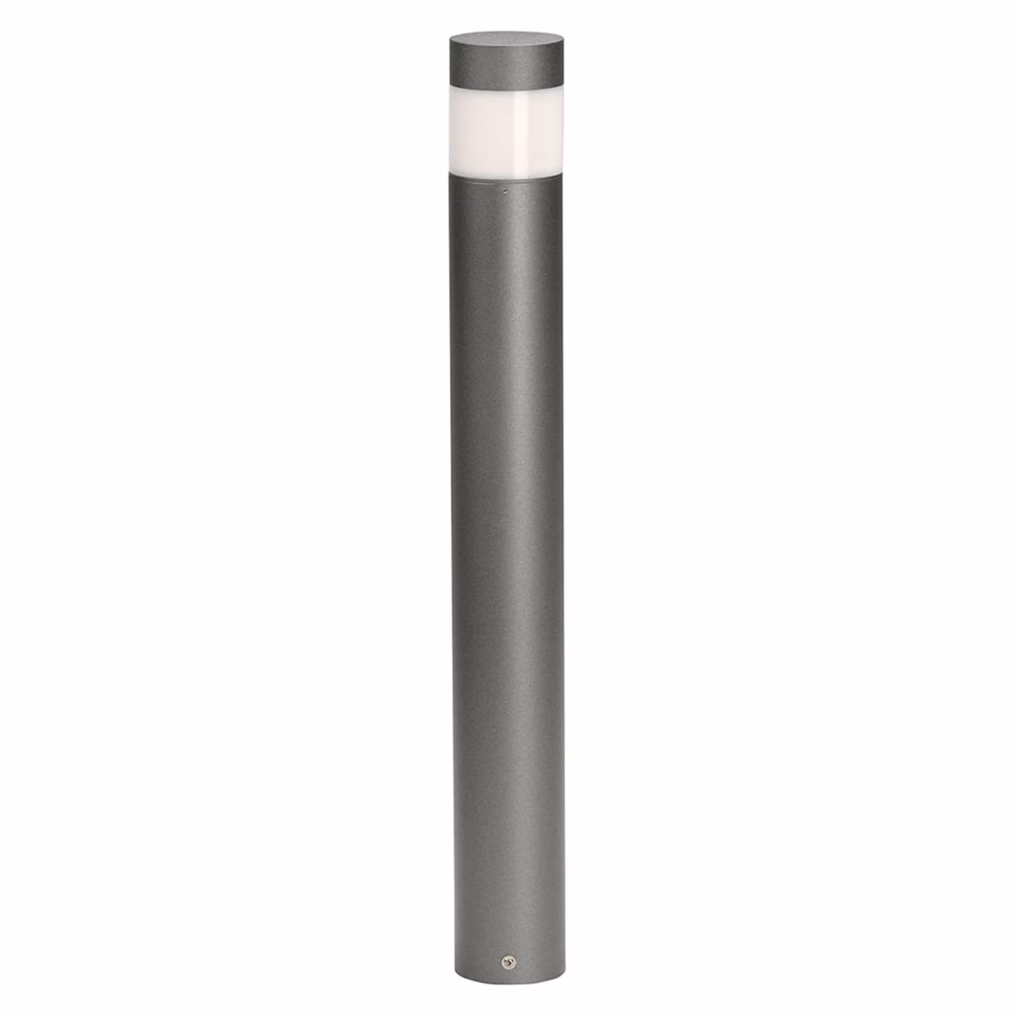 Albert Leuchten Lampioncino da giardino 2294, dimmerabile, Alluminio / Grigio / Zincato, Alluminio, Moderno, Lampada LED da esterni
