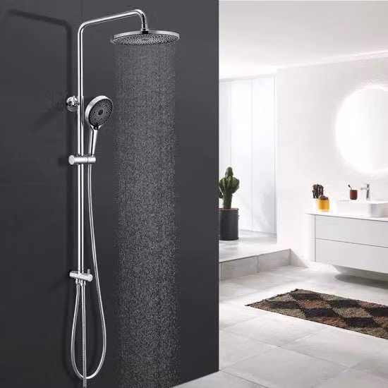 Set di doccia premium - accessori per la stanza da bagno