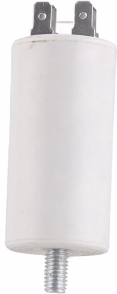 Condensatore CBB60 da 450V, 16µF - Condensatore di avviamento per condizionatori d'aria e lavatrici
