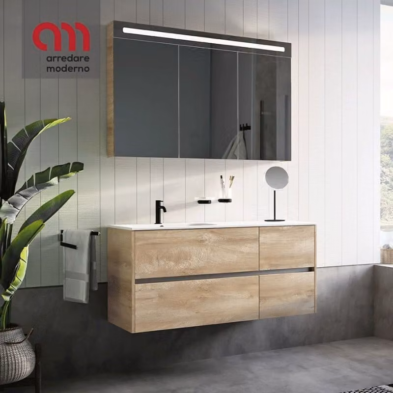 Mobile bagno Village Inda