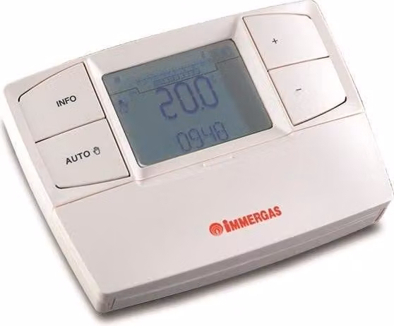 Comando Amico Remoto v2 programmierbarer Wetterregler