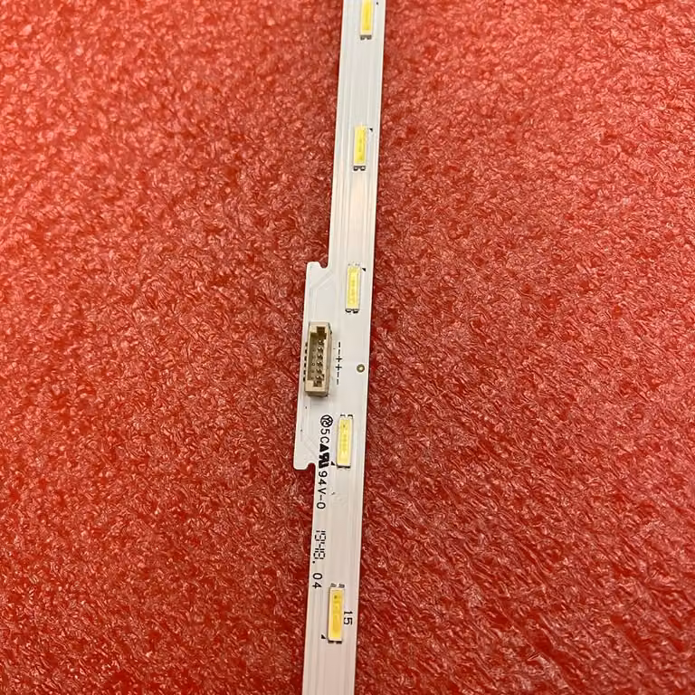 Strisce di retroilluminazione a LED, compatibili con Sony KDL-32RE403, KDL-32WE610, 5 pezzi per 5 televisori