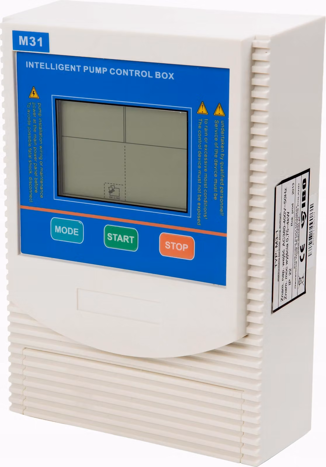Controllore Di Contattori Controllore Di Pompe M-131 400V