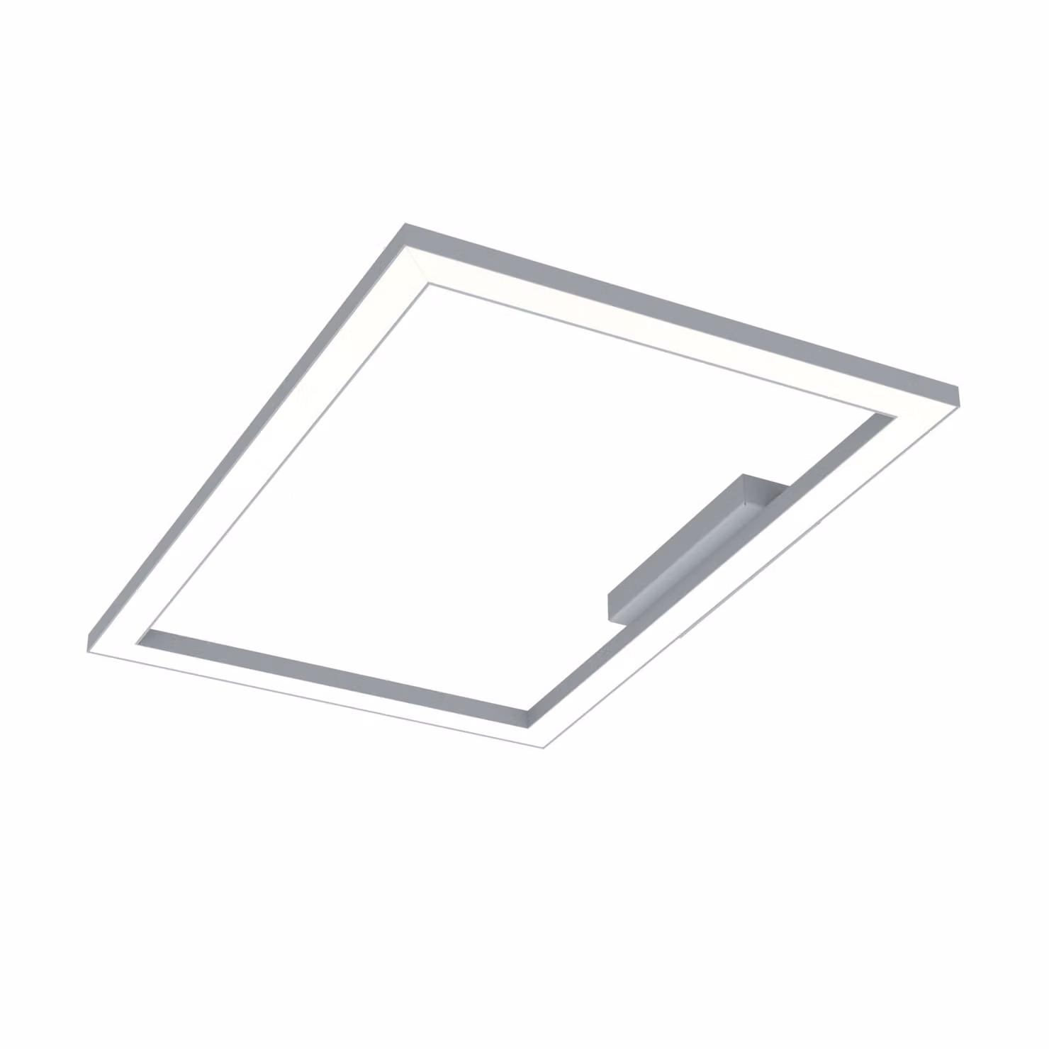 Lampada Da Soffitto Floor 40X60 Monocolore Opaca