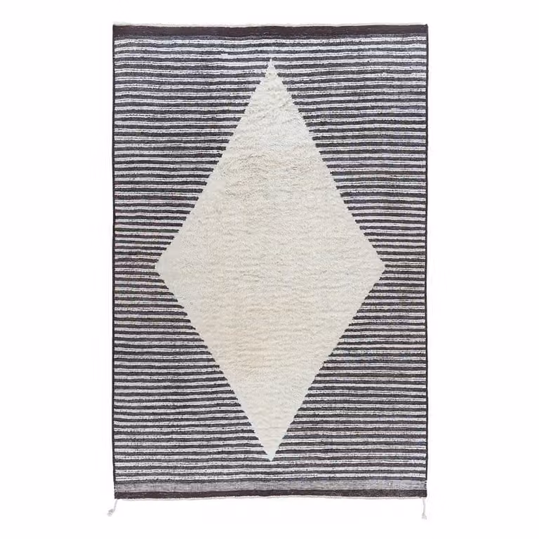 Tappeto Mohebban Wooland Rhombus