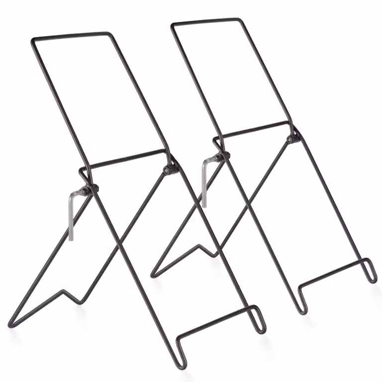 Supporto per pannelli solari con angolo di inclinazione regolabile - Staffe di montaggio - Pannelli solari off-grid - Resistente e duraturo - Resistente alla corrosione - Aumenta l'efficienza - Supporto per pannelli solari