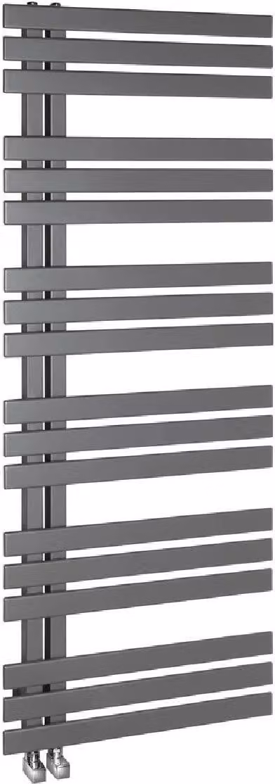 Sapho Silvana - Elemento riscaldante 600x1500 mm, argento metallizzato IR155