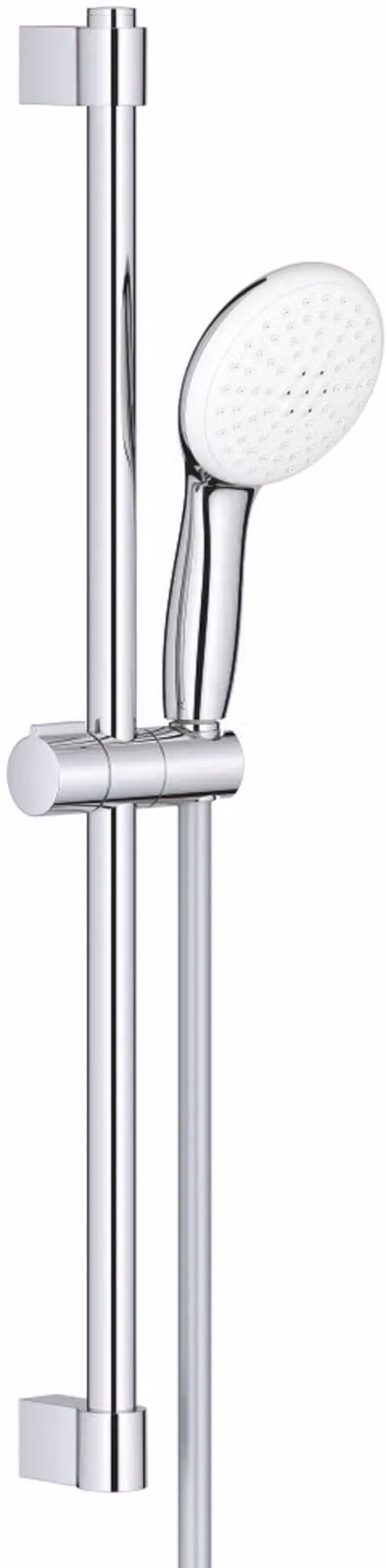 Grohe Tempesta 110 Professional Glijstangset Chroom