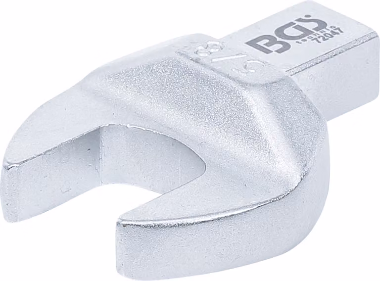 BGS 72047 | Chiave aperta | 5/8" | Presa 9 x 12 mm