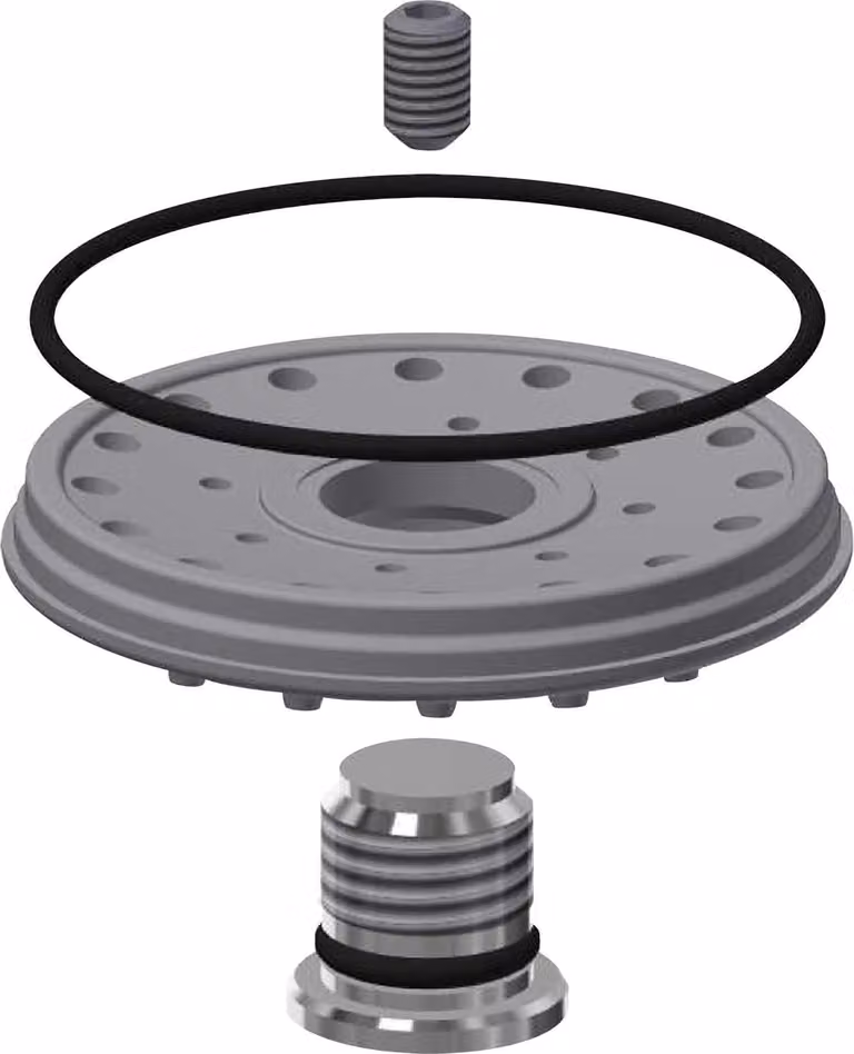 KWC AR set di ricambi, AQUAJET-Slimline, per pannello doccia, 2030058525