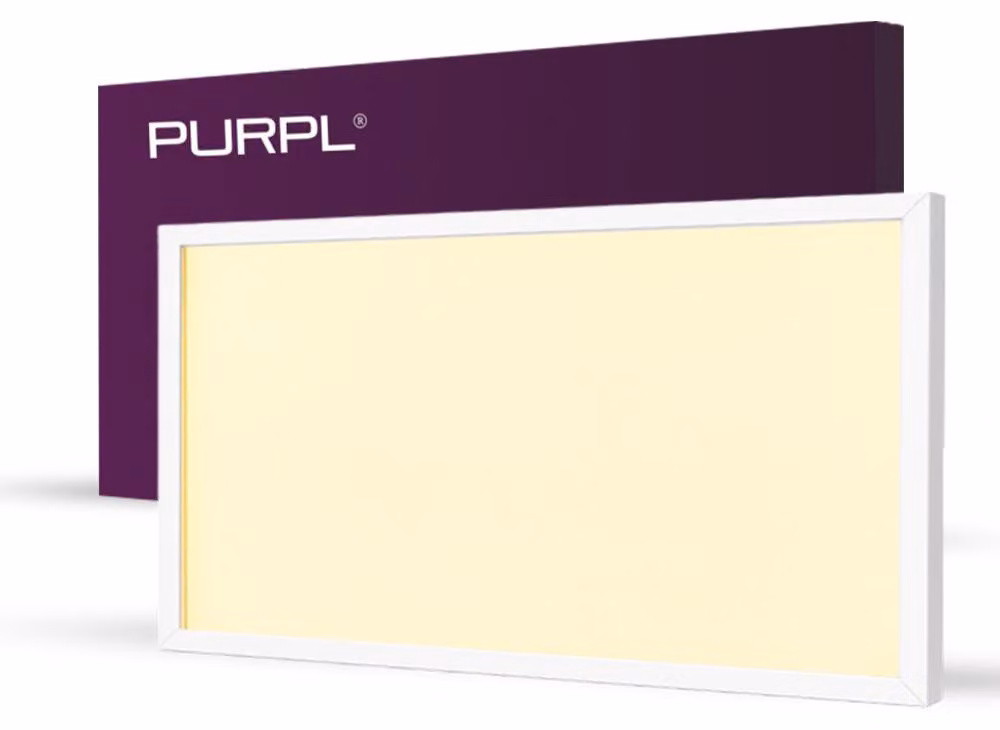 Pannello LED | 120x60 | bianco caldo 3000K | 50W | 130 lm/W / 6400 lm | IP40 | UGR < 22