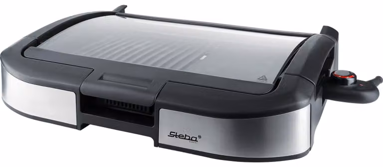 Steba Vg 195 Bbq-Grill M.glasd. 303581 4011833303639