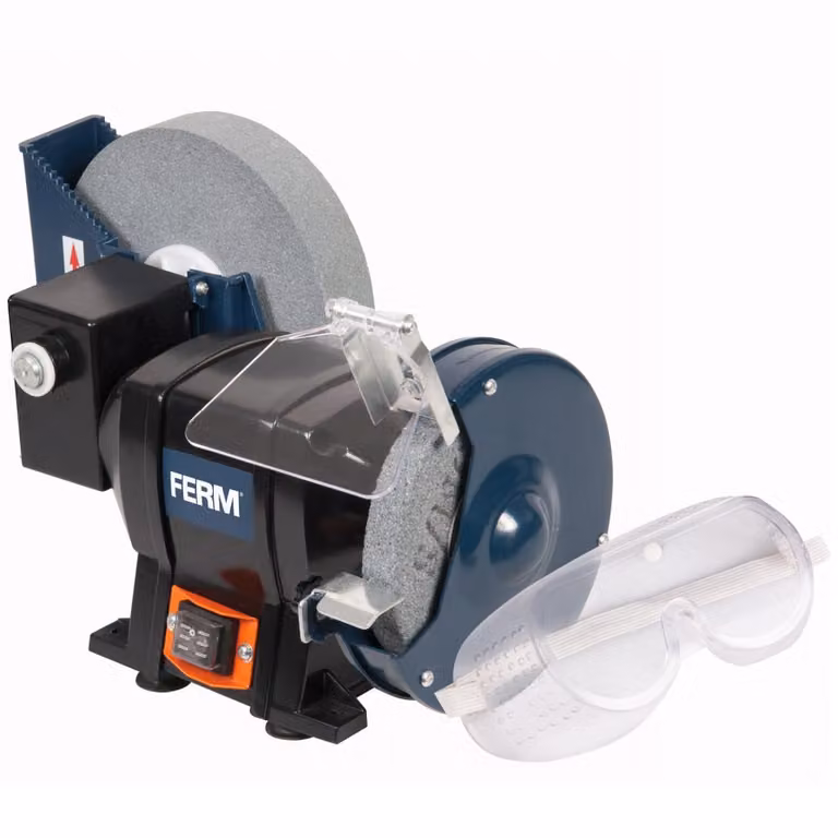 FERM levigatrice a umido e a secco 250 W BGM1021