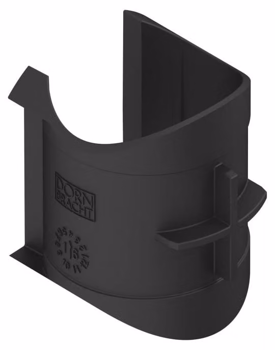 Supporto per doccetta manuale Dornbracht