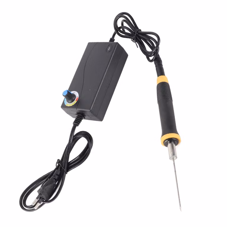 Forbici per l'artigianato, taglierina elettrica a filo caldo 36W, 100-240V, per schiuma, pannelli di polistirolo, cotone perlato, pannello KT