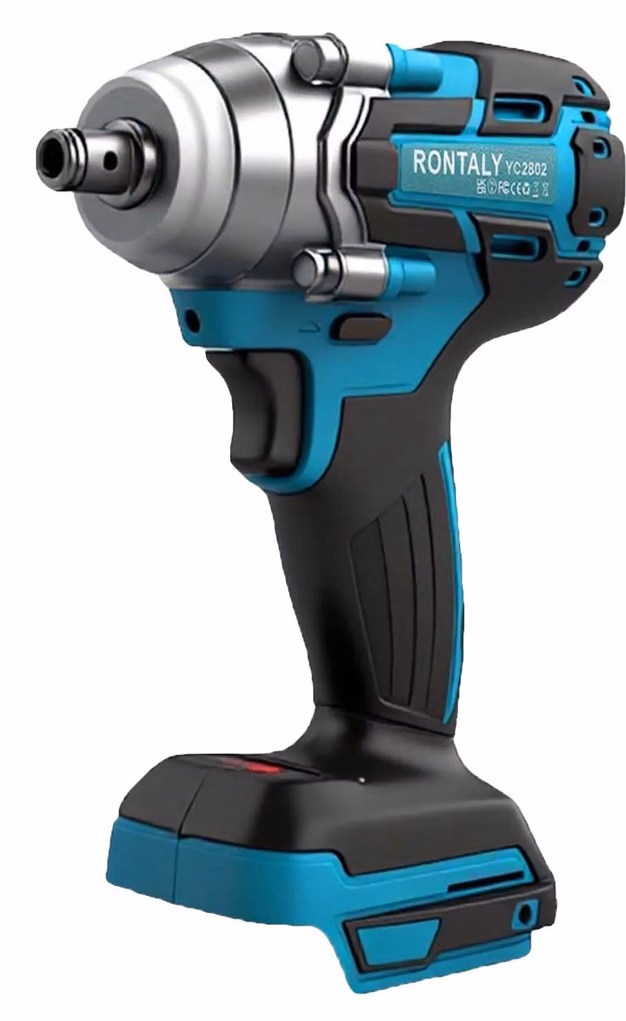 Avvitatore a impulsi, elevata coppia, design leggero, senza batteria